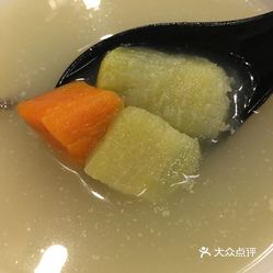 太子咖啡美食的青红萝卜煲猪骨汤好不好吃 用户评价口味怎么样 澳门美食青红萝卜煲猪骨汤实拍图片 大众点评