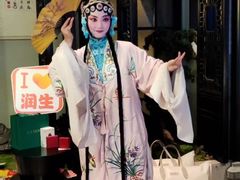 -俏江南-江景昆曲主题餐厅(正大广场店)