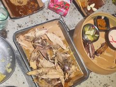 -破瓦寒窑·地摊烤羊排