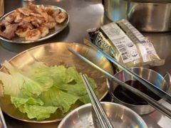 -灶边炉台·东北融合烤肉(南山店)
