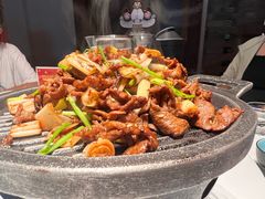 -局气 烤鸭·北京菜(光华路店)