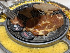 -韩宫宴烤肉·料理(苏州中心店)
