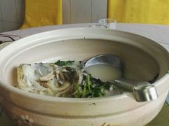-天乐农家鱼头王(天目湖店)
