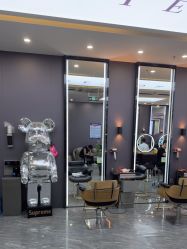 -藤野造型烫染·漂发