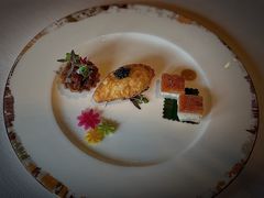 前菜三彩碟-三号黄浦会Canton Table