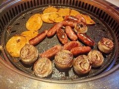 -杨记齐齐哈尔烤肉(总店)