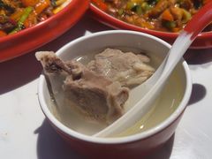 -欧提汗·新疆餐厅·清真(银都路店)