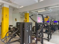 -发条鸭无人健身房(浦东北艾路店)