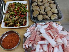 -农民烧烤(延边社区店)