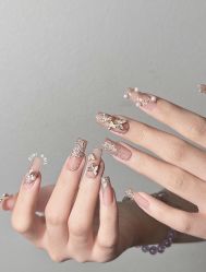 -M·X Nail日式美甲美睫