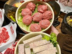 -居石捞·潮汕卤水火锅(南国明珠店)