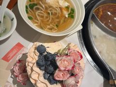 -老员外骨汤火锅(海州古城店)