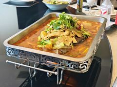 -复旦大学江湾校区食堂
