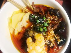 -绿茶餐厅(华联万柳店)