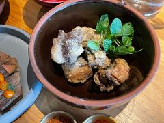 炸羊排渍西瓜-SHAN山(前滩太古里店)