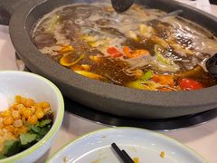 -安吉美渝石锅鱼(芜园西路店)