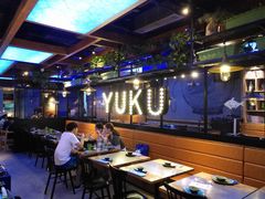 大堂-鱼库·不仅是一家烤鱼店(车公庙店)