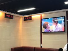 等候区-星达影城(建业街店)