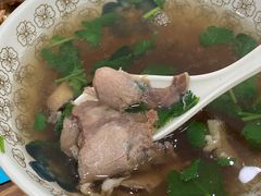 牛肉汤-牛小隆牛肉面馆(四牌楼店)