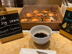 -西安凯悦酒店-自助餐厅·海鲜·烧烤