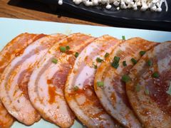 -韩香阁烤肉·烤活鳗(宽厚里店)
