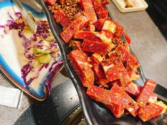 -景家大乾烤肉(新村十区店)