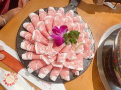 -清真·噃茄树黄柿子火锅