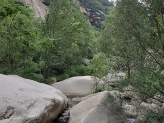 -碓臼峪自然风景区