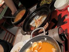 -恭喜上堓砂锅焗·海鲜大排档(闵行龙湖店)