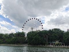 -南宁南湖公园