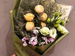 -原野花艺鲜花店(车站大道店)