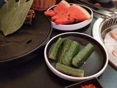 -犟牛家·榴莲烤肉(五棵松店)