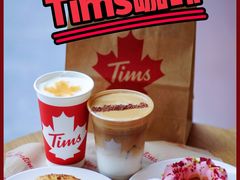 -Tims天好咖啡(华侨城步行街店)