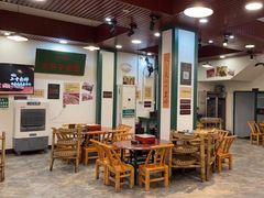大堂-草本味·市井羊肉馆(新开铺总店)