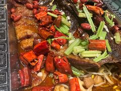 -嘎吧锅私家菜馆(新村十区店)