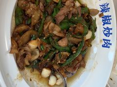 招牌辣椒炒肉-望湘川·辣椒炒肉(空港店)