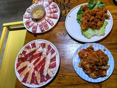 -原始泥炉烤肉(总店)
