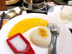 芒果糯米饭-金厨泰国餐厅·全泰籍厨师料理(拱北店)