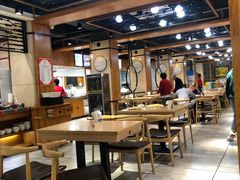 大堂-盛宝粥店(建设街店)