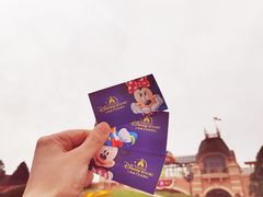 -上海迪士尼度假区