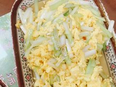 滑蛋虾仁-聂记粤菜馆(鼓西路店)