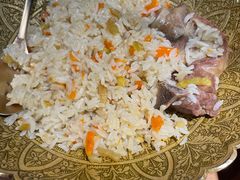 羊排手抓饭-楼兰新疆主题餐厅(苏州中心店)