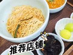 蟹黄面-蟹上黄·蟹黄面·江南糖水(人民广场店)