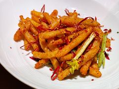 -绿茶餐厅(南昌王府井店)