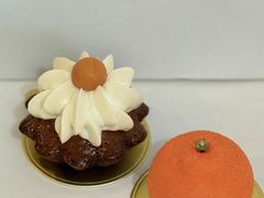 -文华饼店 Mandarin Oriental Cake Shop