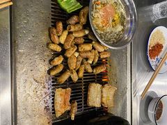 -西昌老号李小肠特色烧烤园(双流店)