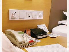 -天津水游城丽筠酒店