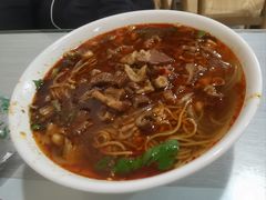 -崇州余荞面(落虹桥店)