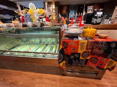 -广州希尔顿逸林酒店-OPEN開·全日制餐厅·海鲜·小火锅·自助餐(东风路店)