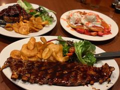 -Pancakes on the rocks(Darling Harbour)